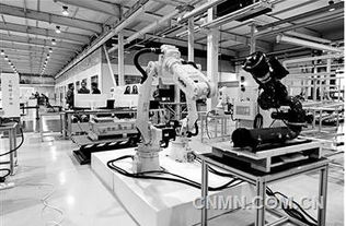 中信重工 以智能工廠驅(qū)動產(chǎn)業(yè)升級，科技創(chuàng)新引領(lǐng)有色未來